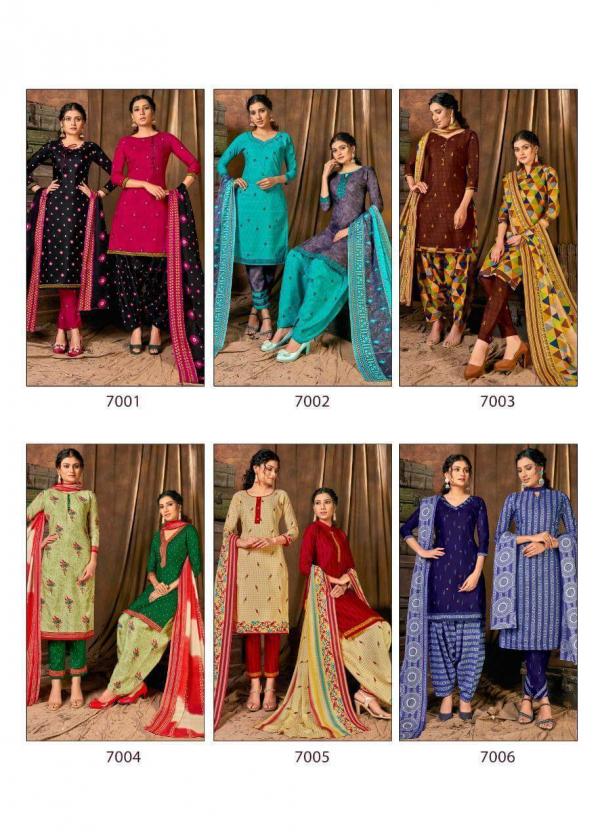 SG Laado Cotton Designer Dress Materials 